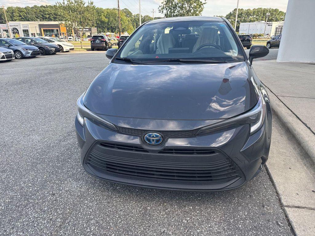 used 2023 Toyota Corolla Hybrid car, priced at $22,880
