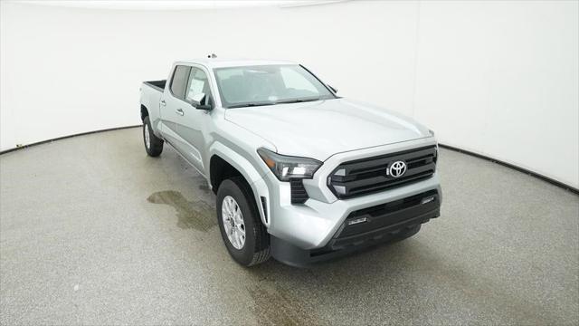 new 2024 Toyota Tacoma car, priced at $42,104