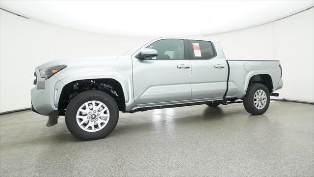 new 2024 Toyota Tacoma car, priced at $42,104