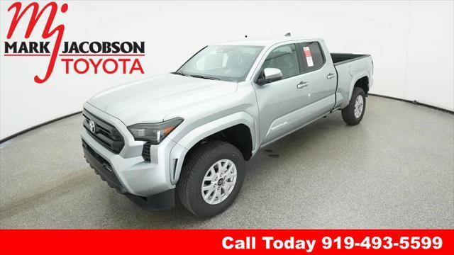 new 2024 Toyota Tacoma car, priced at $42,104