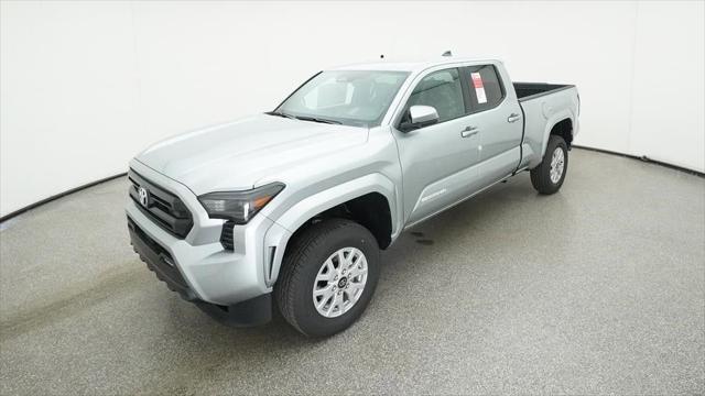 new 2024 Toyota Tacoma car, priced at $42,104