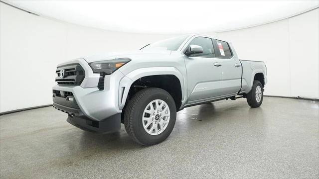 new 2024 Toyota Tacoma car, priced at $42,104