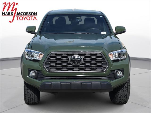 used 2022 Toyota Tacoma car, priced at $35,900