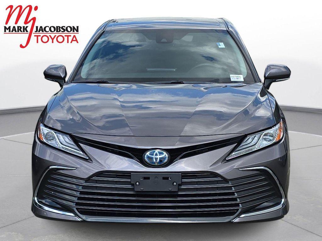 used 2023 Toyota Camry Hybrid car, priced at $26,780