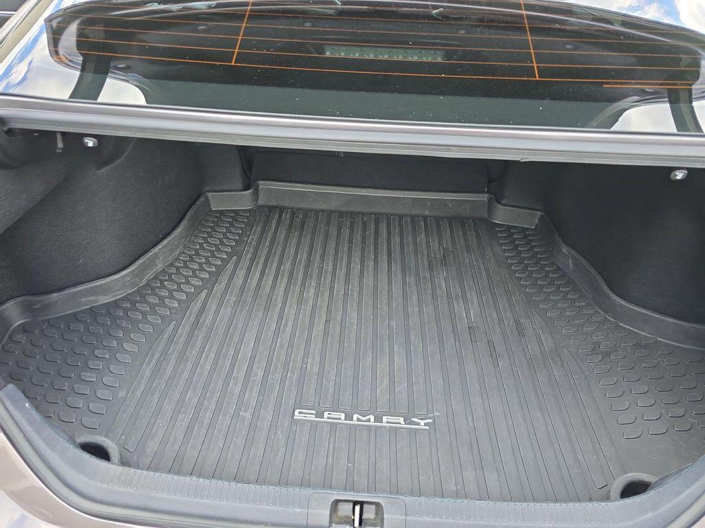 used 2023 Toyota Camry Hybrid car, priced at $26,780