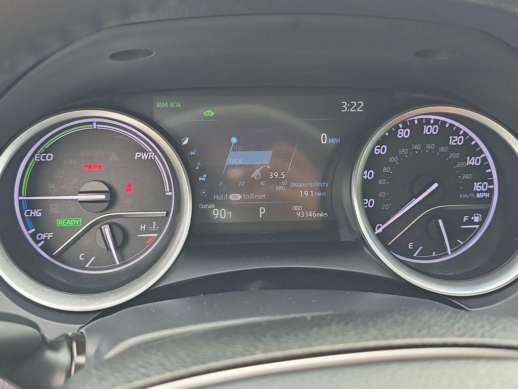 used 2023 Toyota Camry Hybrid car, priced at $26,780