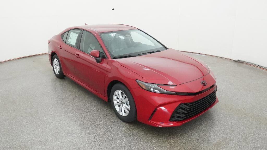 new 2026 Toyota Camry car, priced at $31,207