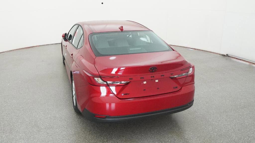 new 2026 Toyota Camry car, priced at $31,207