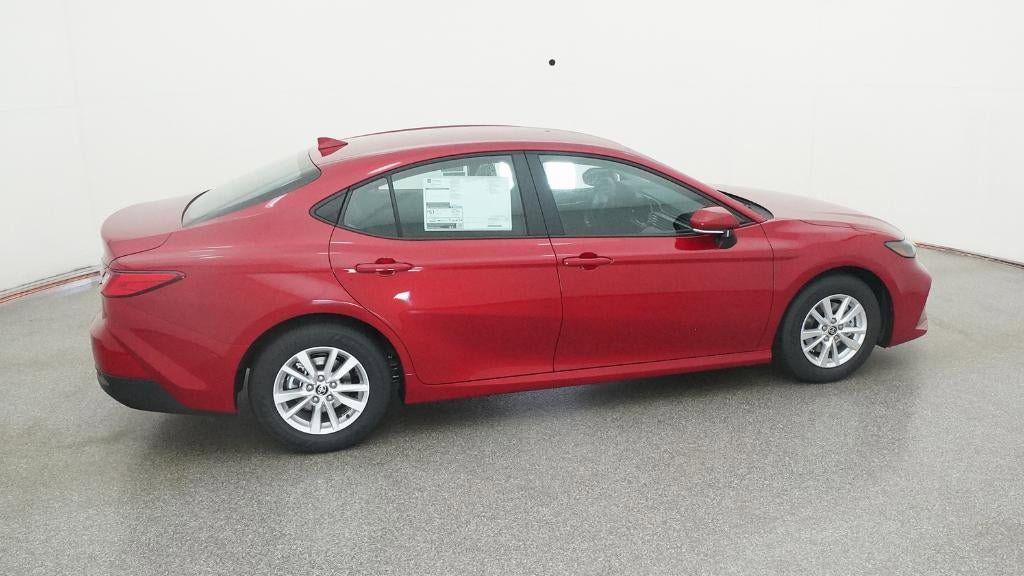 new 2026 Toyota Camry car, priced at $31,207