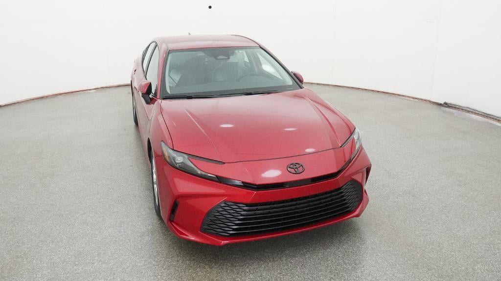 new 2026 Toyota Camry car, priced at $31,207