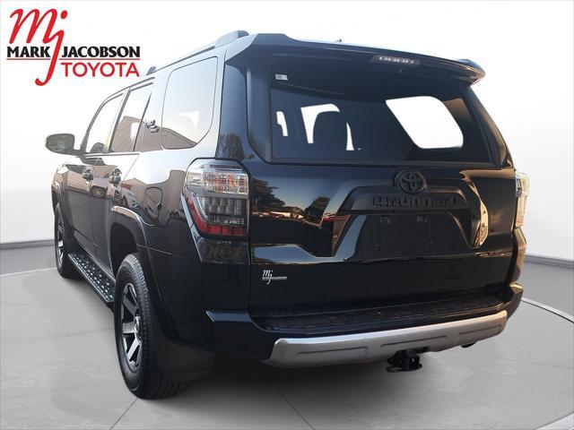 used 2019 Toyota 4Runner car, priced at $39,800