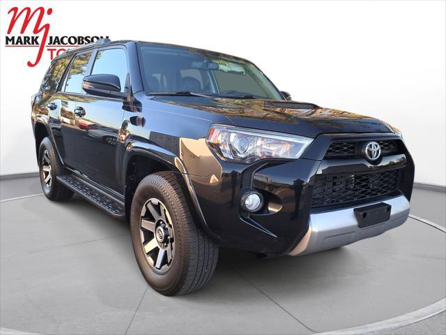 used 2019 Toyota 4Runner car, priced at $39,800