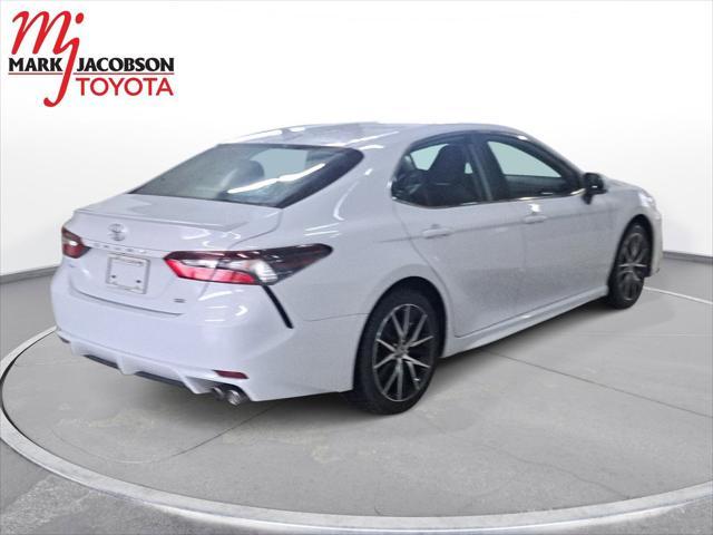 used 2023 Toyota Camry car, priced at $23,800