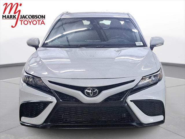 used 2023 Toyota Camry car, priced at $23,800