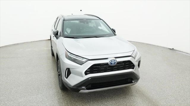 new 2024 Toyota RAV4 Hybrid car, priced at $39,975