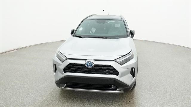 new 2024 Toyota RAV4 Hybrid car, priced at $39,975