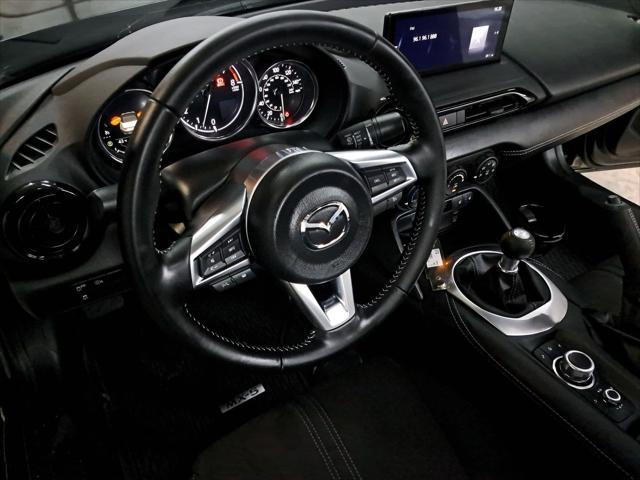 used 2024 Mazda MX-5 Miata car, priced at $29,500