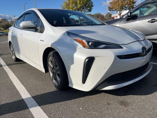 used 2021 Toyota Prius car, priced at $21,800