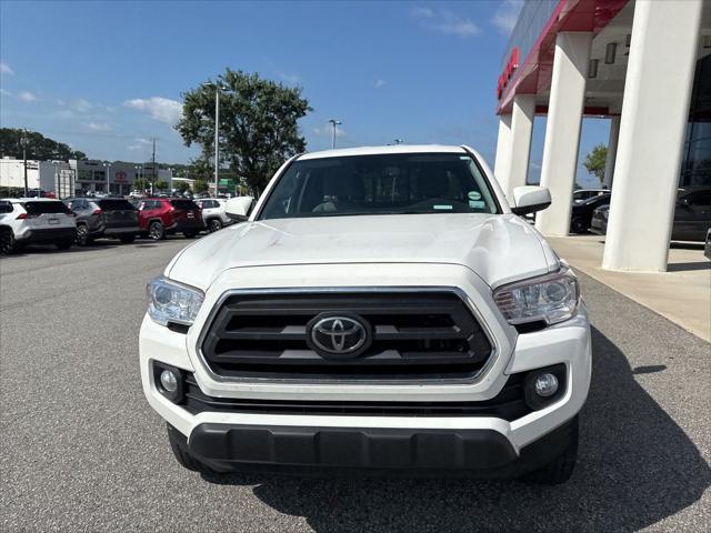 used 2022 Toyota Tacoma car, priced at $33,980