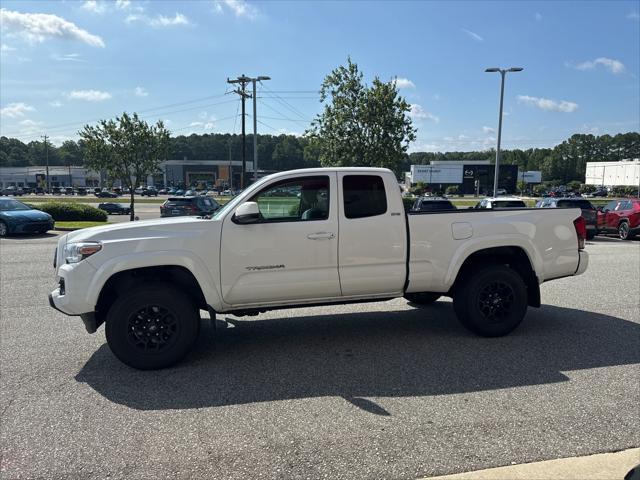used 2022 Toyota Tacoma car, priced at $33,980