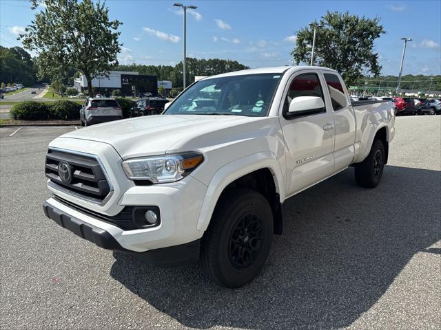used 2022 Toyota Tacoma car, priced at $33,980