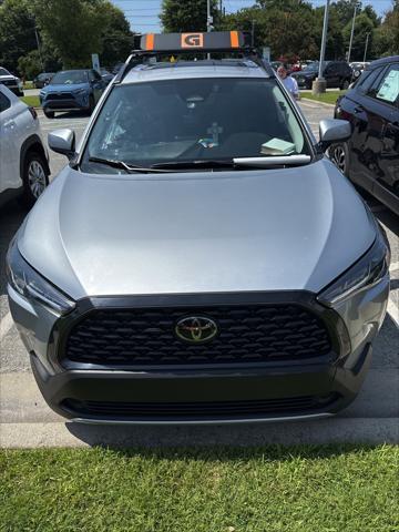 used 2024 Toyota Corolla Cross car, priced at $28,280