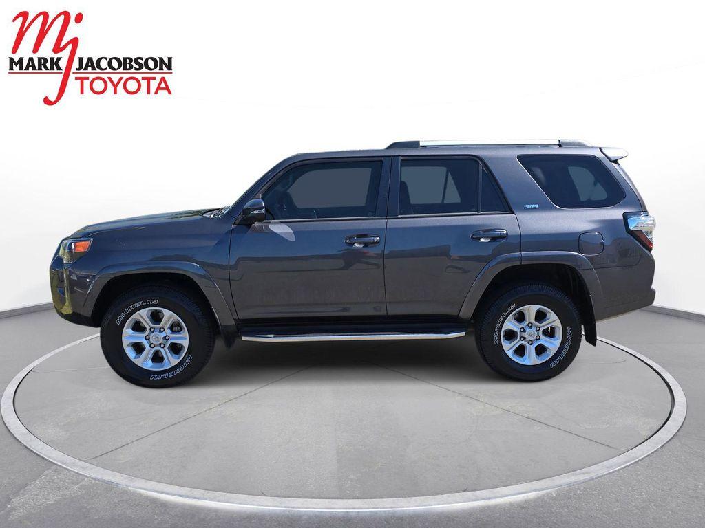 used 2022 Toyota 4Runner car, priced at $37,280