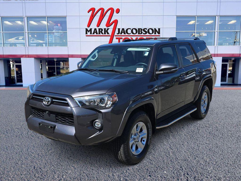 used 2022 Toyota 4Runner car, priced at $37,280