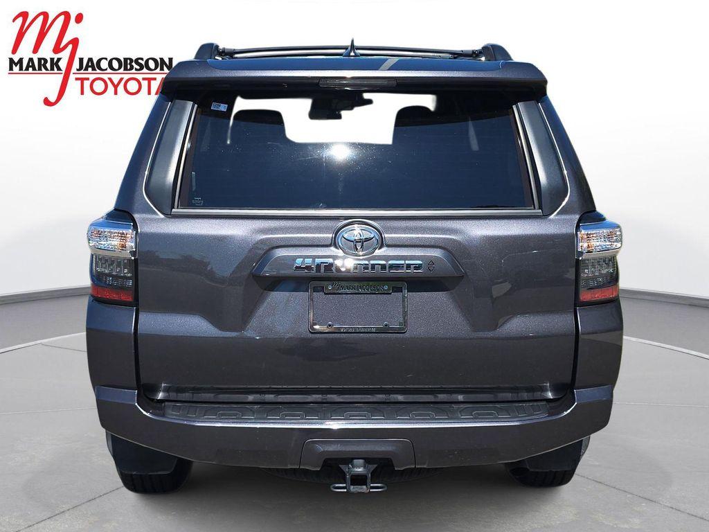 used 2022 Toyota 4Runner car, priced at $37,280