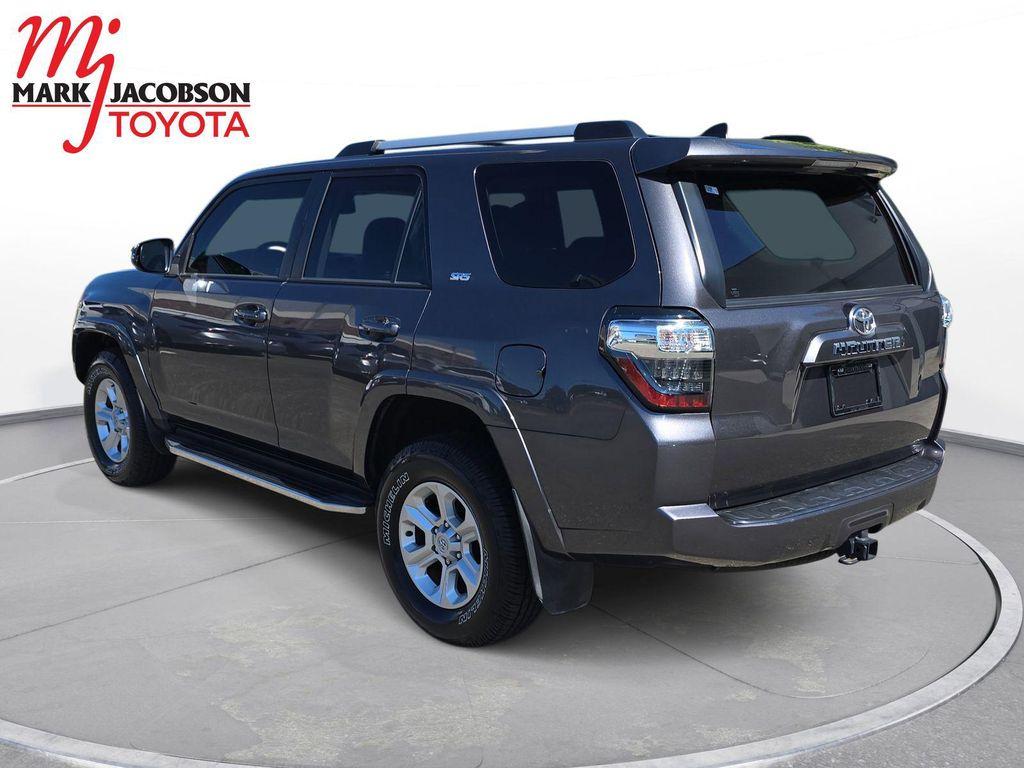 used 2022 Toyota 4Runner car, priced at $37,280