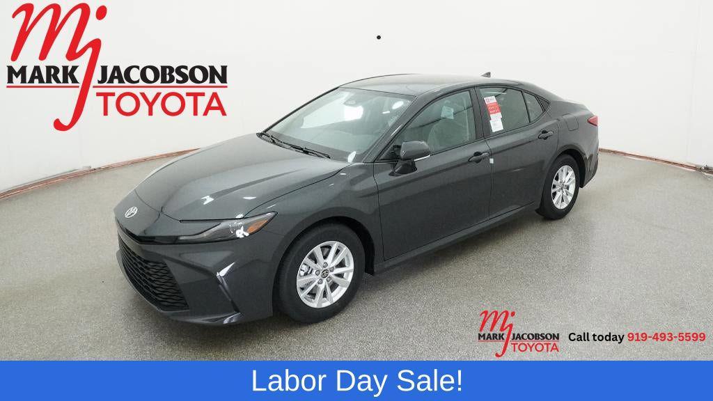 new 2025 Toyota Camry car, priced at $30,069