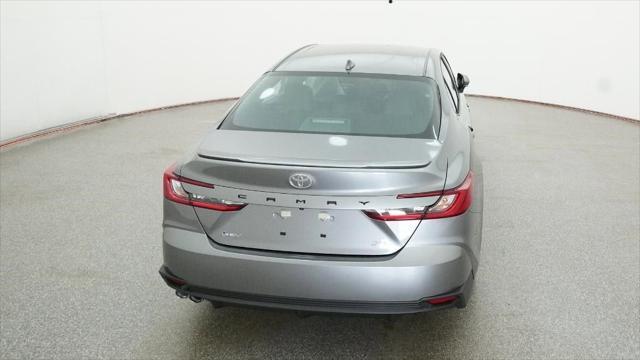 new 2025 Toyota Camry car, priced at $34,170