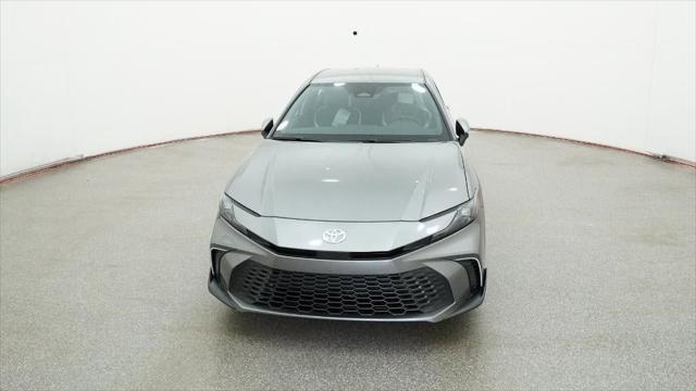 new 2025 Toyota Camry car, priced at $34,170