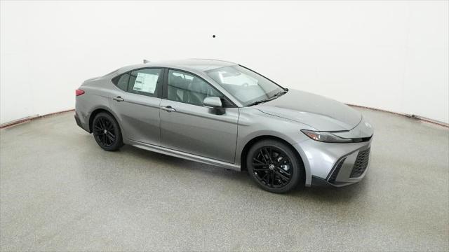 new 2025 Toyota Camry car, priced at $34,170