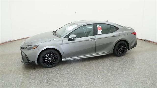 new 2025 Toyota Camry car, priced at $34,170