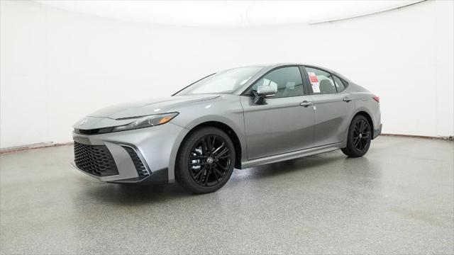 new 2025 Toyota Camry car, priced at $34,170
