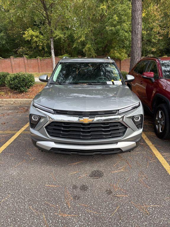 used 2024 Chevrolet TrailBlazer car, priced at $22,680