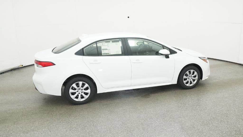new 2026 Toyota Corolla Hybrid car, priced at $25,905