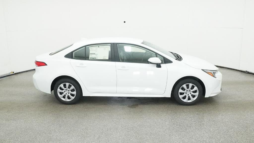 new 2026 Toyota Corolla Hybrid car, priced at $25,905