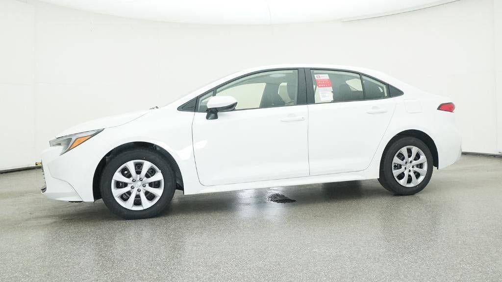 new 2026 Toyota Corolla Hybrid car, priced at $25,905