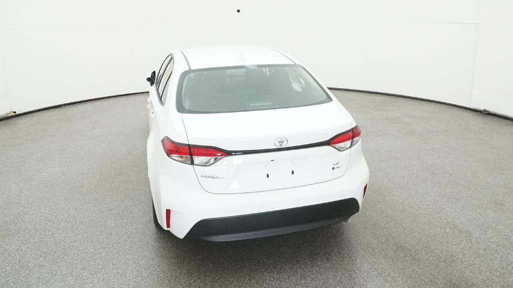 new 2026 Toyota Corolla Hybrid car, priced at $25,905
