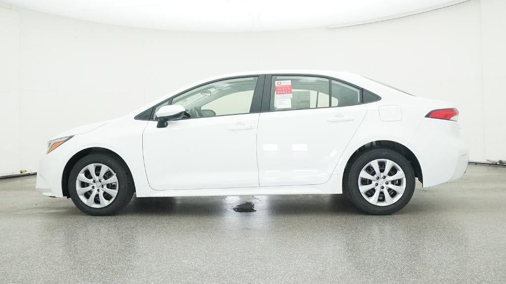 new 2026 Toyota Corolla Hybrid car, priced at $25,905