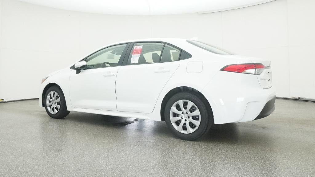 new 2026 Toyota Corolla Hybrid car, priced at $25,905