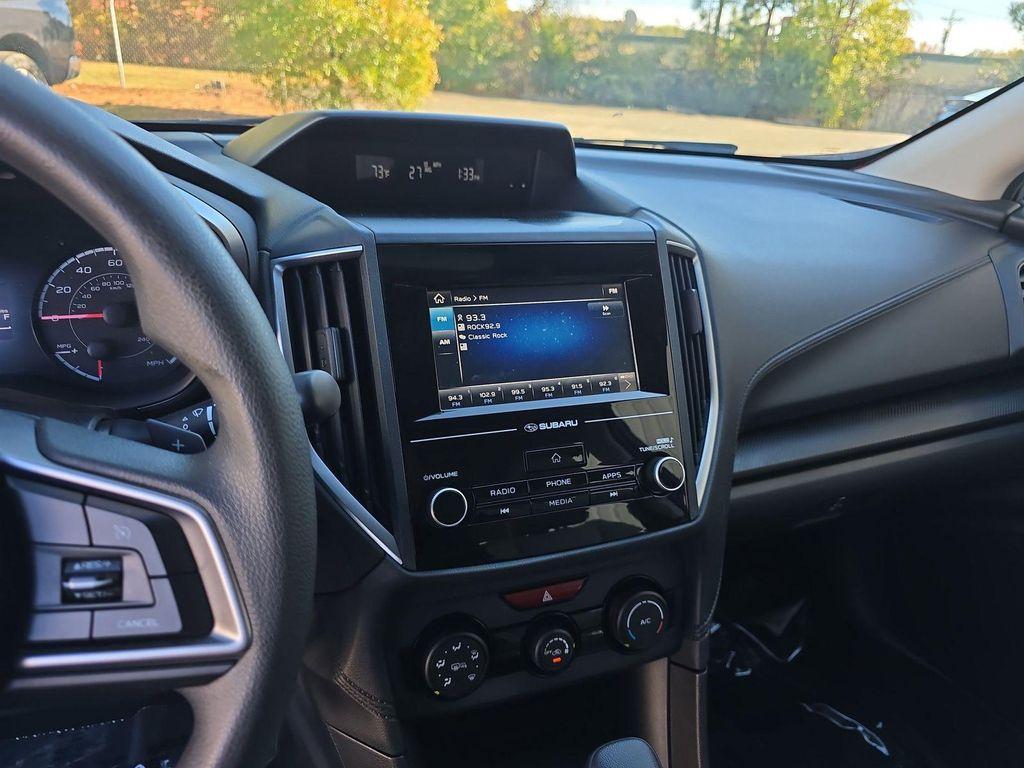 used 2017 Subaru Impreza car, priced at $12,780