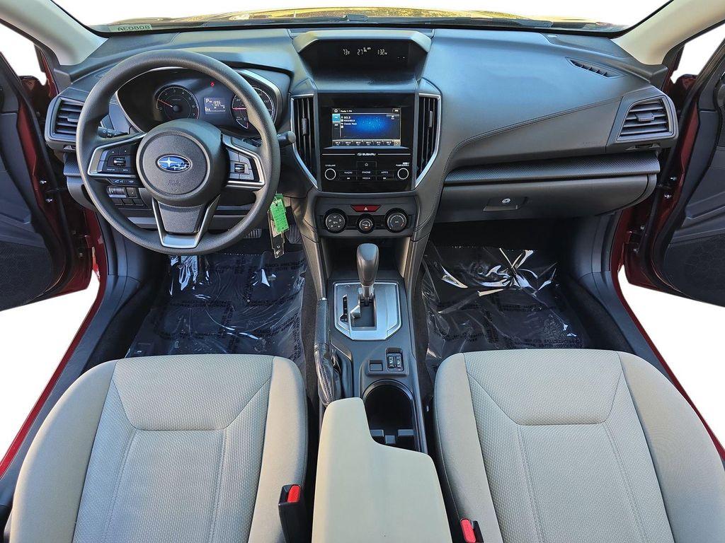 used 2017 Subaru Impreza car, priced at $12,780