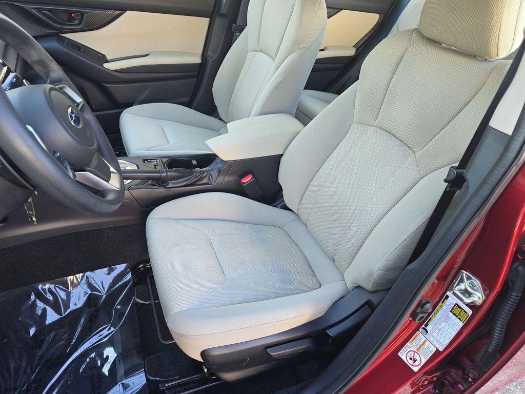 used 2017 Subaru Impreza car, priced at $12,780