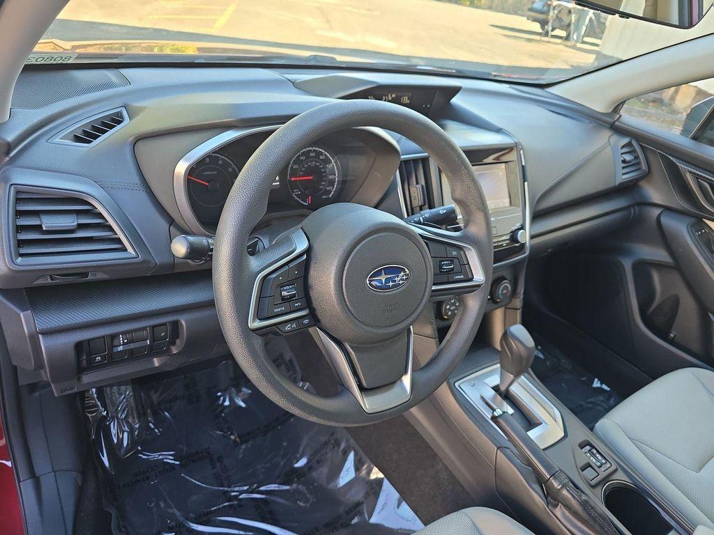 used 2017 Subaru Impreza car, priced at $12,780