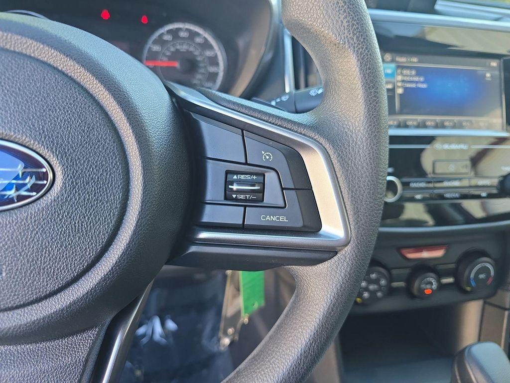 used 2017 Subaru Impreza car, priced at $12,780