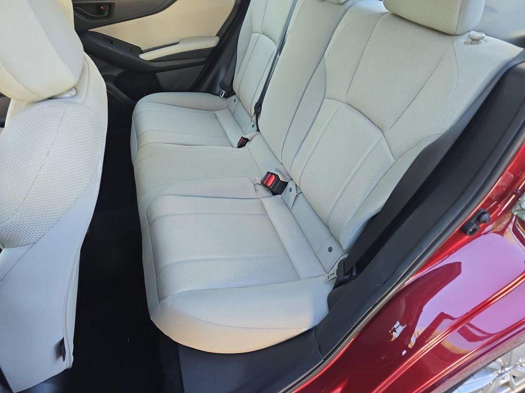 used 2017 Subaru Impreza car, priced at $12,780