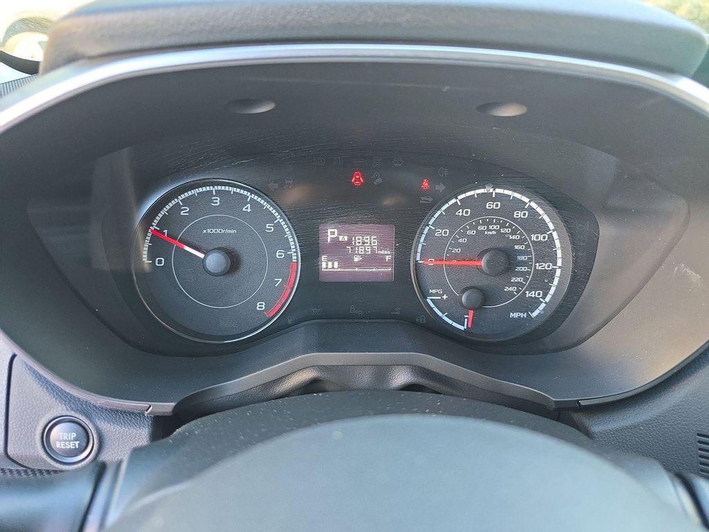 used 2017 Subaru Impreza car, priced at $12,780